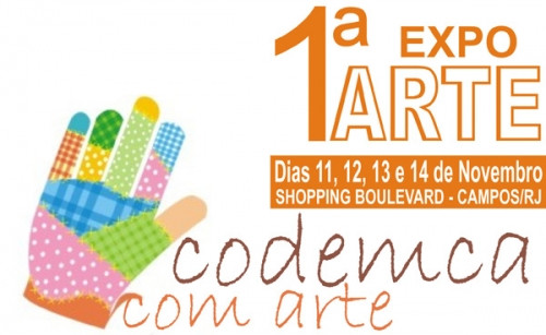 A Companhia de Desenvolvimento do Município de Campos (Codemca) abre nesta segunda-feira (11), às 10h, a 1ª Expo Arte.  O evento vai acontecer até quinta-feira (14), no espaço no Shopping Boulevard, próximo à praça de alimentação. (Foto: Imagem Ilustrativa)