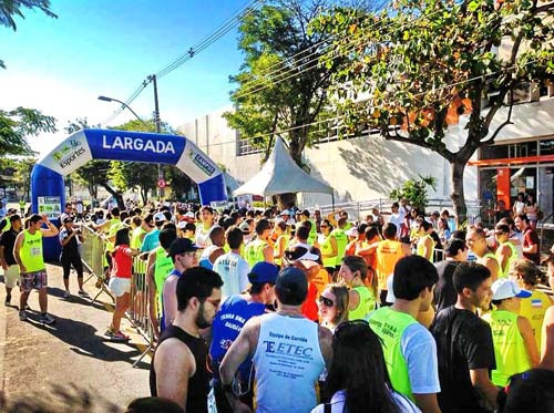 A Fundação Municipal de Esportes (FME), definiu o local da 6ª e última etapa de 2013 do Campos Run, que será realizada no dia 24 de novembro (Foto: Secom)