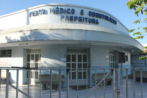 Na Unidade Básica de Saúde (UBS) Novo Mundo funciona um dos 15 polos do Hiperdia (Foto: Secom)