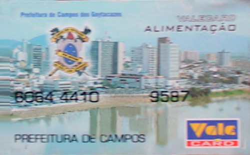 Usuários do cartão cheque cidadão tem que fazer o recadastramento (Foto: Divulgação)