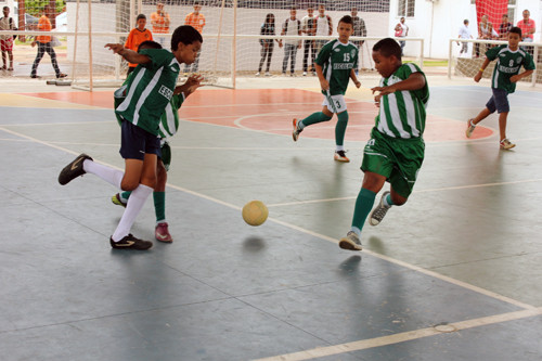 Com abertura oficial no próximo sábado, Jogos Estudantis começam