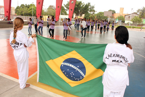 Com abertura oficial no próximo sábado, Jogos Estudantis começam