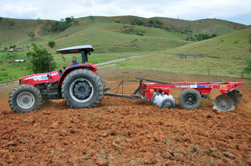 ? O Cadastramento do Produtor continua sendo realizado pela Secretaria de Agricultura (Foto: César Ferreira)