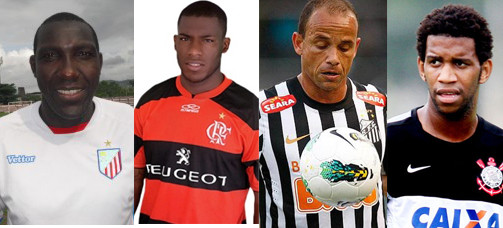 Estarão presentes Odivan, ex-Seleção Brasileira; Amaral, do Flamengo; Léo, do Santos; Gil, do Corinthians (Foto: Secom)