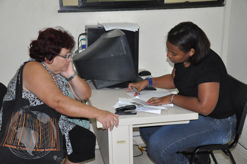 O programa funciona na Rua Anita Pessanha, 2070, no Parque São Caetano (Foto: Secom)