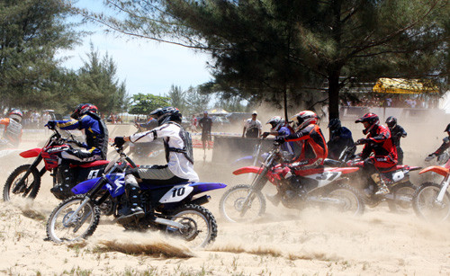 A competição vai reunir feras do motociclismo de todo o Estado do Rio (Foto: Divulgação)