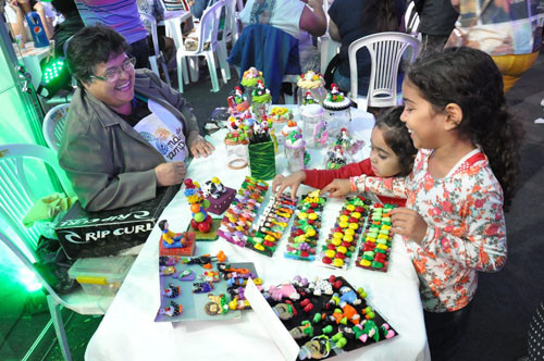 Os consumidores vão encontrar produtos artenais variados no Farol e em Santo Amaro (Foto: Rodolfo Lins)