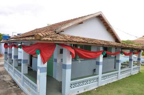 A Casa de Prevenção funciona durante o ano inteiro, mas no verão o número de atendimentos aumenta (Foto: Gerson Gomes)