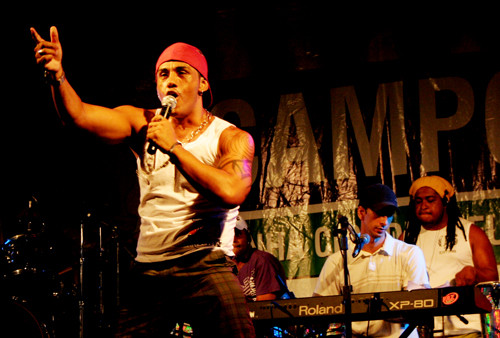 Além do show de Nando Marques, a diversão está garantida em outras localidade (Foto: Antônio Leudo)