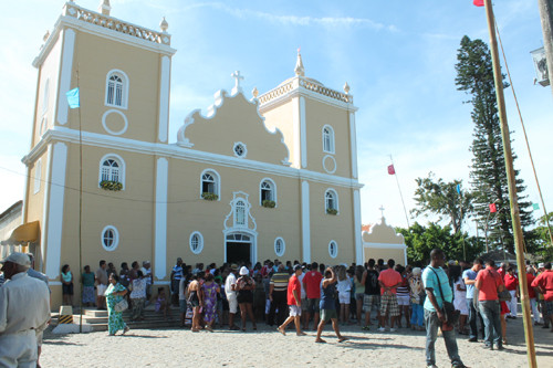 O Caminho de Santo Amaro, o único circuito religioso do Estado do Rio, vai reunir fiéis e pagadores de promessas mais uma vez, este ano (Foto: Secom)