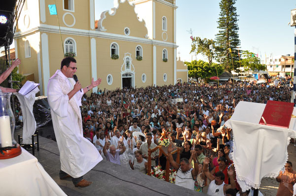 SANTUÁRIO SANTO AMARO – SANTO AMARO – Turismo Campos