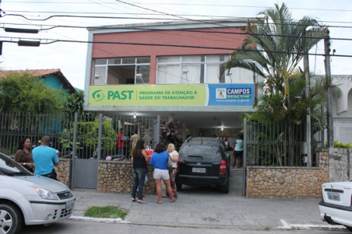 O núcleo funciona no Programa de Atenção à Saúde do Trabalhador (Past), localizado na Rua Siqueira Campos, 108, ao lado do Automóvel Clube (Foto: Secom)