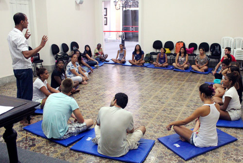 Aberto curso livre de teatro especial de verão no Museu Histórico