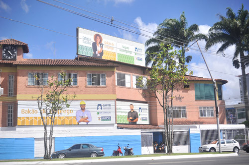 O Balcão de Empregos fica na Avenida 28 de Março, 533, esquina com Beira-Valão (Foto: Secom)