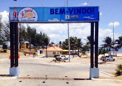 A largada da Corrida de Rua Verão da Família vai acontecer no Lagamar (Foto: Secom)