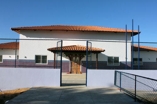 Esta é a 13ª creche modelo do município (Foto: Secom)