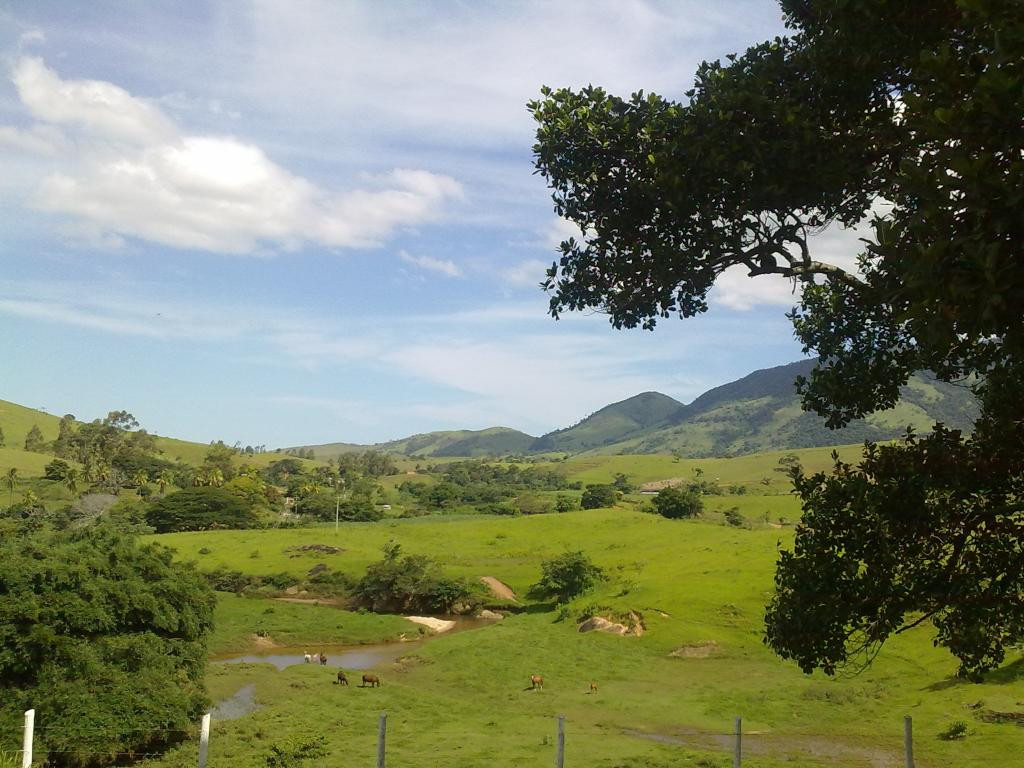 Rio Preto faz parte do roteiro do turismo rural (Foto: Divulgação)