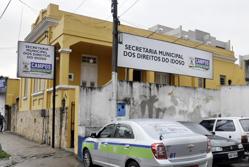 A Secretaria dos Direitos do Idoso é um dos locais de inscrições (Foto: Secom)