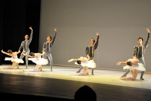 O plano de trabalho da Companhia de Dança e da Orquestra Sinfônica Municipal foi ampliado (Foto: Divulgação)