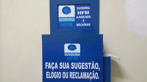 A inauguração do serviço vai acontecer na próxima quarta-feira, às 10h, no HFM (Foto: Divulgação)