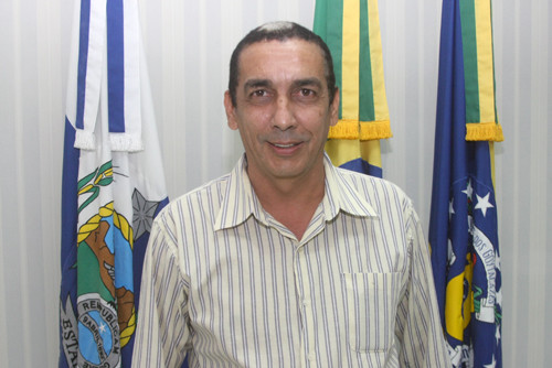 O secretário dos Direitos do Idoso, Gilson Gomes, disse que o curso tambpem é muito importante para a interação entre os idosos (Foto: Secom)