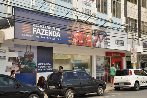 A partir desta semana, a Secretaria Municipal de Fazenda vai fazer plantão todas às quartas-feiras, até às 20h, para qualquer tipo de atendimento aos contribuintes (Foto: Rodolfo Lins)
