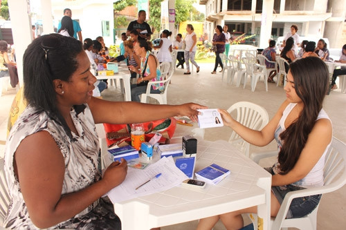 A Secretaria da Família e Assistência Social, em parceria com outras secretarias municipais, realiza no próximo dia 12 de abril (sábado), a terceira edição do Ação Social Cras (Foto: Secom)