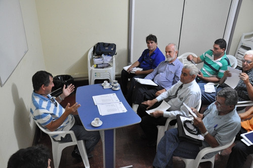 Começa nesta terça-feira (1º) o recadastramento dos titulares de sepulturas das irmandades, no Cemitério do Caju (Foto: Secom)