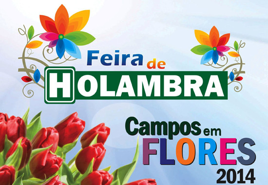 A Feira Nacional de Holambra  vai receber a partir desta quint-feira (3) até o próximo dia 13, o apoio de entidades assistenciais, através da Comissão de Entidades Sociais e Assistenciais de Campos (Coesa). (Foto: Imagem Ilustrativa)