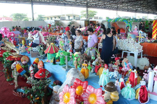 Campos recebe este mês, a quinta edição da Expo Festas (Foto: Secom)