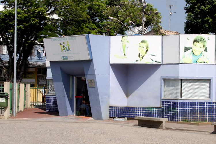 O Projeto Campos para Todos, com Serviço de Proteção Social Básica para pessoas com Deficiência e Idosos, desenvolvido pela Secretaria da Família e Assistência Social, realiza um trabalho especificamente com deficientes auditivos e visuais (Foto: Rodolfo Lins)