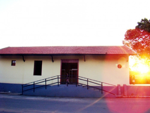 O Café Literário vai acontecer às 19h, na Casa de Cultura José Cândido de Carvalho (Foto: Secom)