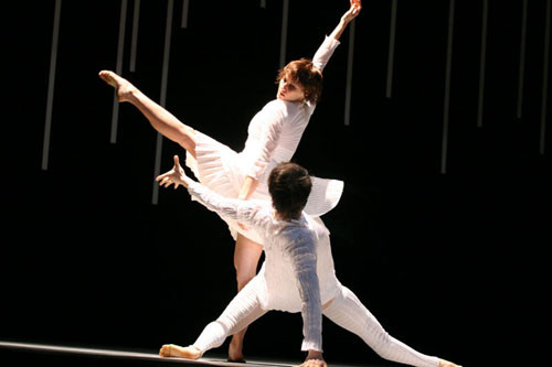 O espetáculo mostra o melhor da dança clássica (Foto: Divulgação)