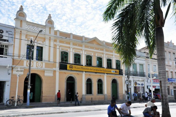 O curso será realizado no Museu Histórico de Campos (Foto: Antônio Leudo)