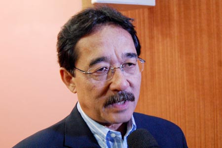 Secretário Paulo Hirano diz que esquema inclui amplo atendimento no Farol, além de hospitais e UBSs espalhadas pelo município (Foto: Gerson Gomes)