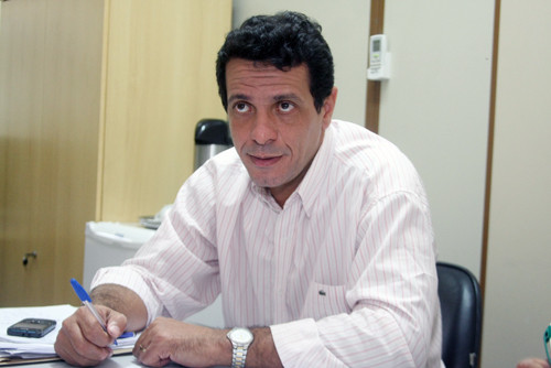 Segundo o secretário de Administração, Fábio Ribeiro, os cartões poderão ser retirados a partir do dia 21 (Foto: Secom)