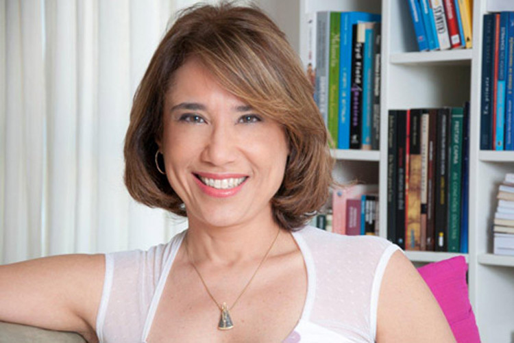 A escritora vai estar em Campos no dia 20 (Foto: Divulgação)