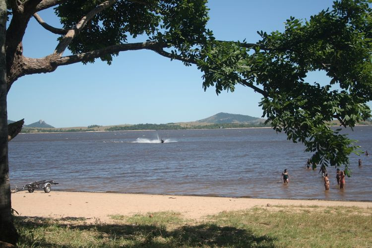 As pessoas poderão conferir o City Tour Virtual, que será guiado virtualmente, através de uma televisão pelo guia de turismo Everaldo Reis (Foto: Secom)