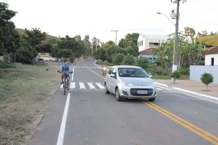 A Prefeitura de Campos completa a entrega de 17 obras só este ano (Foto: Secom)