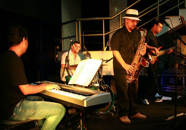 O projeto Clube do Jazz e Bossa será apresentado nesta terça-feira, às 20h, no foyer do Trianon, com entrada gratuita (Foto: Secom)