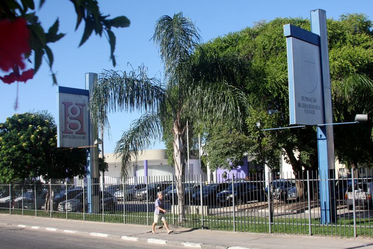 O material servirá para o HGG e para o HFM (Foto: Secom)