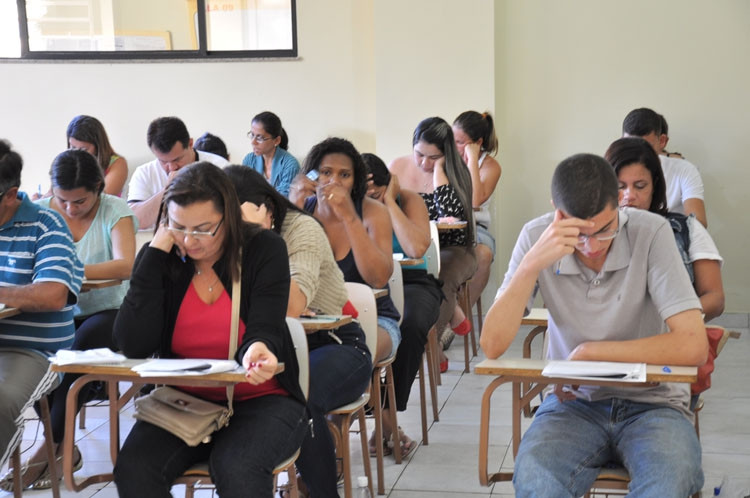 As provas foram realizadas neste domingo, dia 1º (Foto: Antônio Leudo)