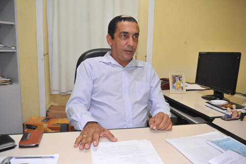 Segundo o secretário, Gilson Gomes, a participação da secretaria no caso se deu com ação imediata do órgão (Foto: Secom)