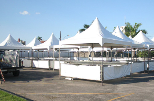 XXI Festival da Coesa presente na Festa de São Salvador em 30 barracas (Foto: Antônio Leudo)