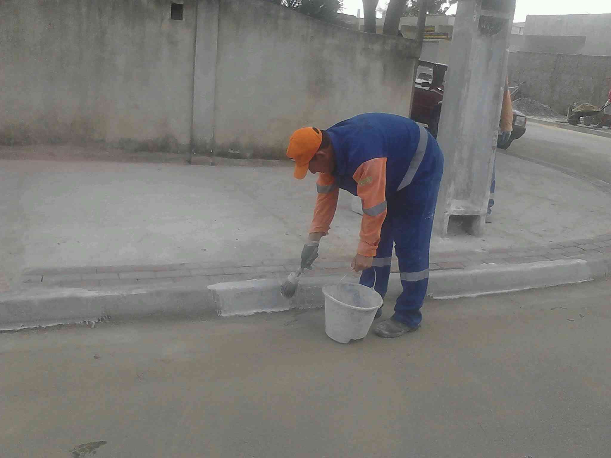 Ruas como a Boaventura estão sendo contempladas (Foto: Divulgação)