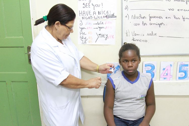 Mais de 37 mil adolescentes receberam a vacina contra o vírus do papiloma humano (HPV) em Campos. (Foto: Divulgação)