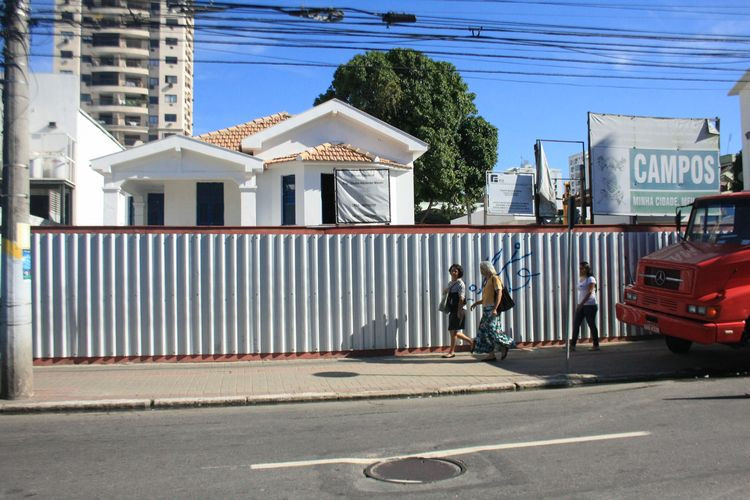 A Guarda Civil Municipal vai ganhar um novo espaço, amplo e com maior mobilidade (Foto: Roberto Joia)