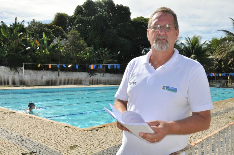 Resgatar a natação de Campos e revelar atletas para a formação de uma equipe forte para a disputa de competições de nível estadual e nacional (Foto: Roberto Joia)