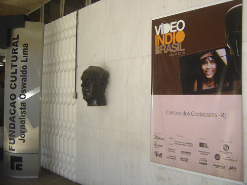 A Mostra foi aberta neste sábado (31) no Palácio da Cultura (Foto: Divulgação)