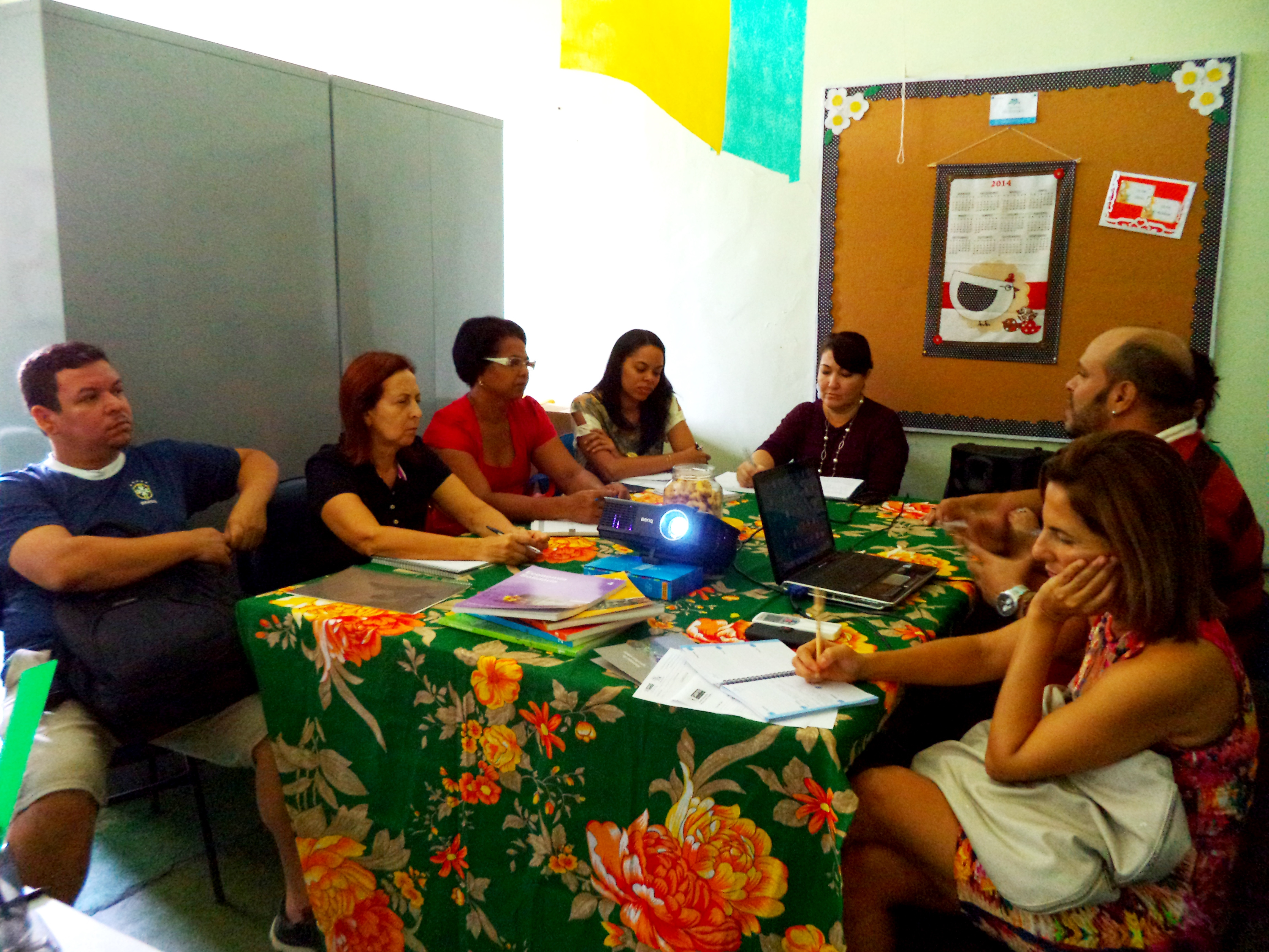 O ensino proporcionado pelo programa é por meio da modalidade Educação de Jovens e Adultos, em regime de alternância (Foto: Divulgação)